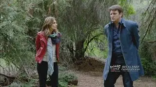 Castle 7x19 “Habeas Corpse” Castle Beckett Free Themselves From Zip Ties