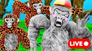🔴Playing Gorilla Tag Live With Viewers!!!(SUB= 67)🔴COME JOIN!