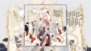 Calliope Mori - Red [OfficiaI Audio]