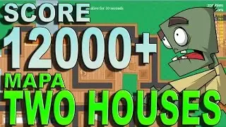 Braains.io - Score 12000+ Final &Eacute;pico! ( Mapa Two Houses )