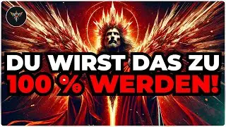 AUSERWÄHLTER, DU WIRST DAS ZU 100 % WERDEN — EIN ENGEL HAT ES BESTÄTIGT!