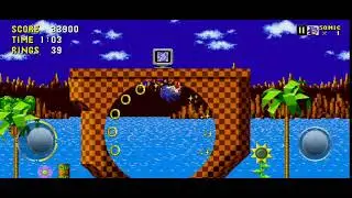 Parte 1 Sonic the hedgehog
