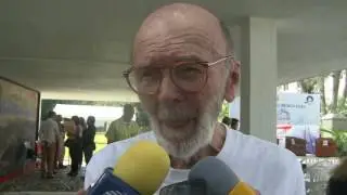SE CUMPLEN 60 A&Ntilde;OS DESDE QUE PARTI&Oacute; EL YATE GRANMA A CUBA