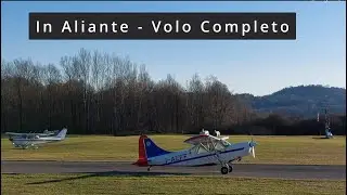 Volo Completo in Aliante