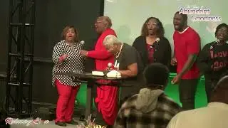 &ldquo;Things Will Work Out&rdquo; by RLCC Ensemble