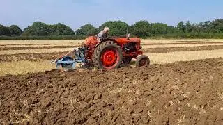Richard Byewater memorial ploughing match part 2.