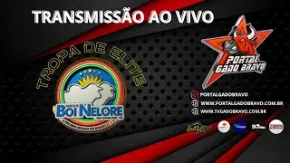 🐂VAQUEJADA AO VIVO | TROPA DE ELITE | PARQUE BOI NELORE | FREI MIGUELINHO - PE