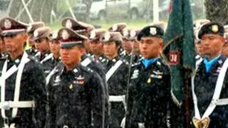 มาร์ชตำรวจ-ร้อง