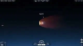 SFS Satellite recovery test
