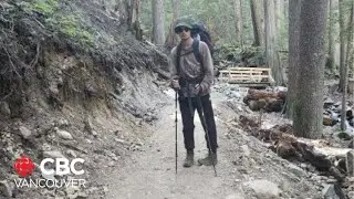Missing hiker found after surviving 5 weeks in remote northeast B.C. park