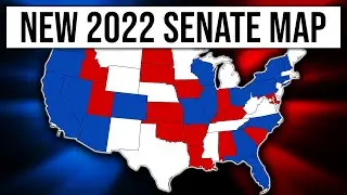 Updated 2022 Senate Elections Prediction (Apr. 2022) | 2022 Election Analysis