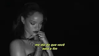 Rihanna - Kiss It Better (Tradu&ccedil;&atilde;o) (Clipe Legendado)