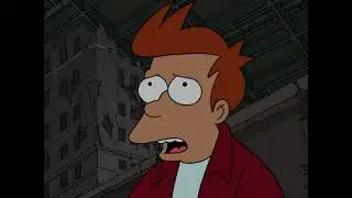 Fry Explores Old New York RUINS
