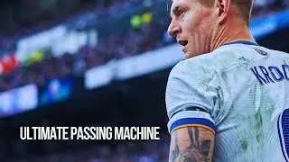 Toni Kroos: Real Madrid Legend's Remarkable Legacy