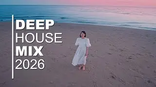 🎵 Relaxing House Music | Sunset Background Mix