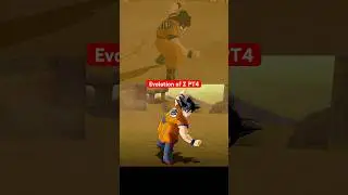 Evolution of Z PT4 #sparkingzero #dragonballgames #budokai #dbz #dragonballz #dbzedit #kakarot
