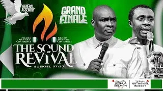 SOUND OF REVIVAL NIGERIA 2025 WITH APOSTLE JOSHUA SELMAN