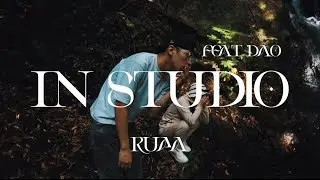 RuAA - In Studio feat.DAO (Official Music Video)
