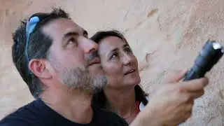 El ulls de la història. Una mirada immersiva sobre el patrimoni català - El Cogul