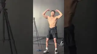 I Took Mass gainer protein for 30 days Transformation (Weight gain)  #gym #bodybuilding #fitness
