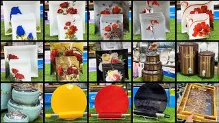 High quality glassware fancy Hot pot Double wall Glass Drink Mugs#kitchenware#dishes #review#teacups