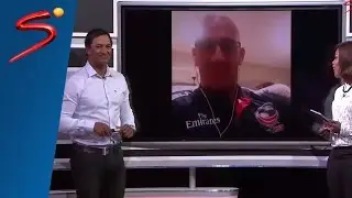 John Mitchell chats about skills gap between SA and NZ