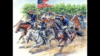 Unboxing Master Box 3550 8th Pennsylvania Cavalry Regiment 1/35 Plastic Models Store