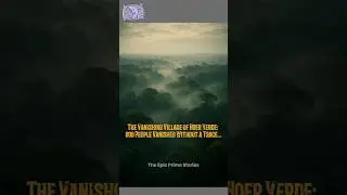 The Vanishing Village of Hoer Verde #mystery #TrueStory #HoerVerde #TheEpicPrimeStories