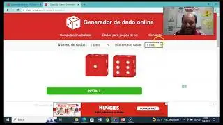 Dados virtuales para nuestras din&aacute;micas y actividades
