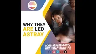 Why They Are Led Astray
