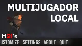 Como jugar POLYFIELD multijugador LOCAL