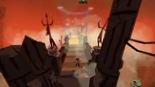 American McGee's Grimm King Midas