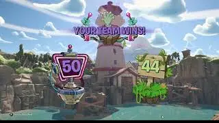 PVZ BFN Survival: Мини-игра, которую я придумал для BFN!