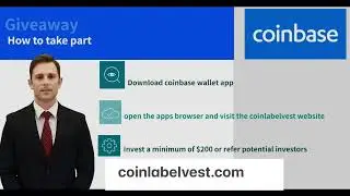Coinbase Partnership Giveaway Scheme