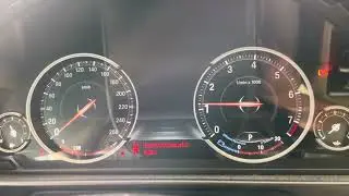 BMW F10 520i Lci Cold Start - N20B16 - 1600cc