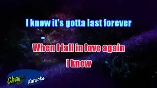 Rod Stewart   Baby Jane Karaoke