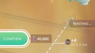Lucky friend Trade!! Been a long time coming!!  Just hit lucky friends!! Pok&eacute;mon Go! Summer 2022