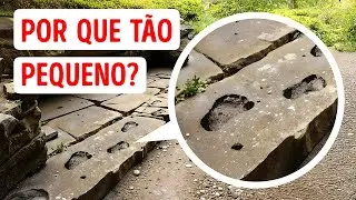 Cientistas encontraram pegadas que revelam um novo passado