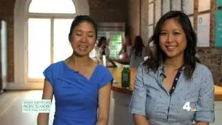 NBC4 - ASIAN-AMERICAN & PACIFIC ISLANDER HERITAGE MONTH - 2015 JRINK CO-FOUNDERS -  :30
