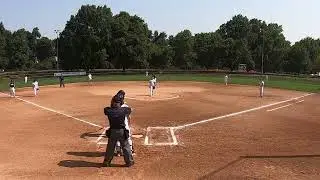 Frost Elite 18u Landon vs Impact Elite Thomason 18u 16 0