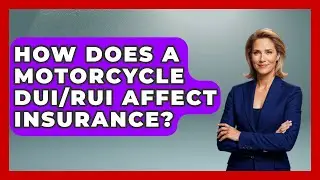 How Does A Motorcycle DUI/RUI Affect Insurance? - Ride or Die Motorcycles