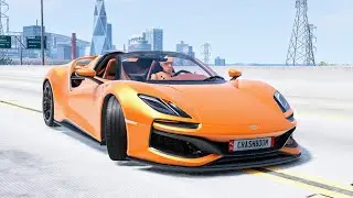 Loss of Control Car Crashes #55 &ndash; BeamNG Drive | CrashBoomPunk