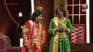ചിരിവേദിയിൽ പതിവ് ബംബർ മുടക്കാതെ 