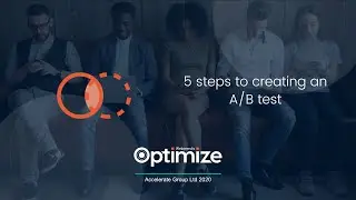 What is AB testing? |  Create an AB Test with Webtrends Optimize