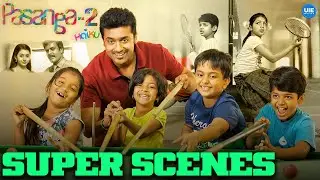 Parents & Their Hyper Active Kids | Pasanga 2 Super Scenes | Suriya | Amala Paul | Master Nishesh