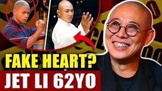 JET LI: DARK SECRETS &ndash; DEADLY DISEASE, ORGAN HARVEST RUMORS & QIU FENG'S DEATH