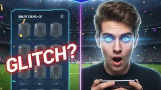 EA FC Mobile Anniversary Event | Shard Exchange Glitch Explained
