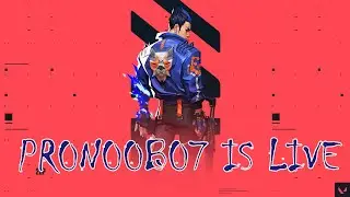 Sunday Morning Streaming With PR0N00B07