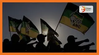 Cyril Ramaphosa elected President in South Africa formation of a national unity gov't
