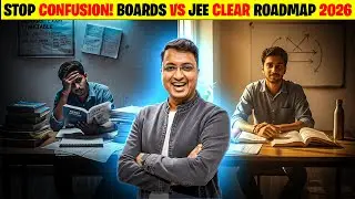 JEE 2026 Strategy Balance Boards Without Killing JEE I Motion Howrah #NVSir #Motionhowrah